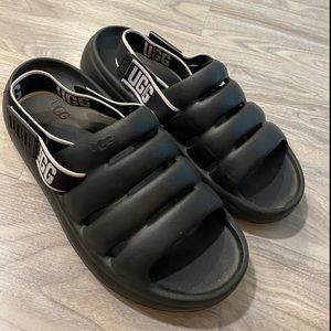 UGG Sport Yeah Sandal, Womens 9
